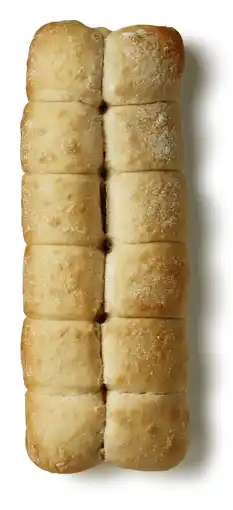 PLUS Dutch Bakery Breekbrood rustiek wit aanbieding