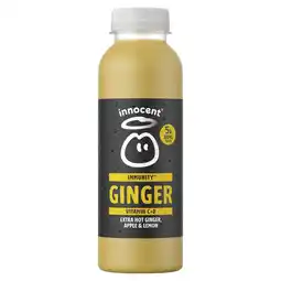 PLUS Innocent Shot immunity ginger aanbieding