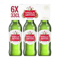 PLUS Stella Artois Pils fles aanbieding