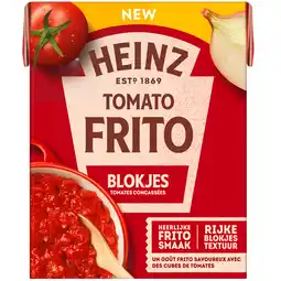 PLUS Heinz Heinz Frito Blokjes aanbieding