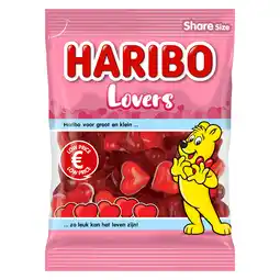 PLUS Haribo Lovers aanbieding