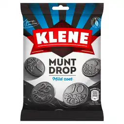 PLUS Klene Muntdrop aanbieding