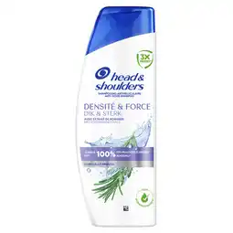 PLUS Head&Shoulders Thick & Strong Shampoo aanbieding