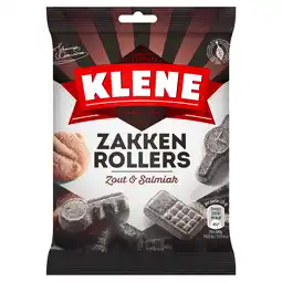 PLUS Klene Zakkenrollers aanbieding