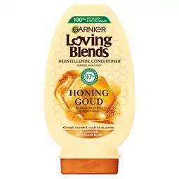 PLUS Loving Blends Conditioner honinggoud aanbieding