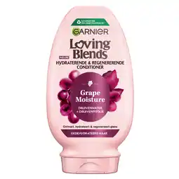 PLUS Loving Blends Grape Moisture Conditioner aanbieding