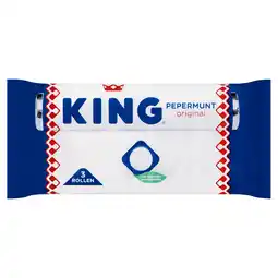 PLUS King Pepermunt 3-pack aanbieding