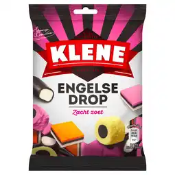 PLUS Klene Engelse drop aanbieding