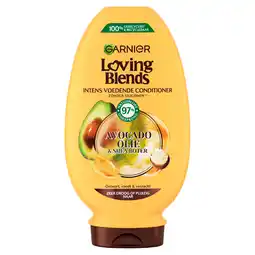 PLUS Loving Blends Avocado karité conditioner aanbieding