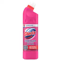 PLUS Glorix Bleek pink power aanbieding