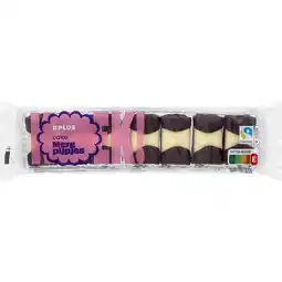 PLUS PLUS Cake mergpijpjes aanbieding