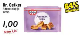 Budget Food Dr. Oetker aanbieding