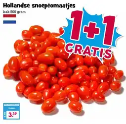 Boon`s Markt Hollandse snoeptomaatjes aanbieding