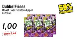 Budget Food DubbelFrisss aanbieding