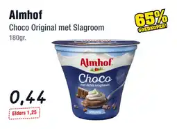 Budget Food Almhof aanbieding
