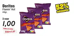Budget Food Doritos aanbieding