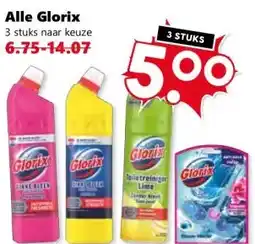 Coop Alle Glorix aanbieding