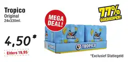 Budget Food Tropico aanbieding