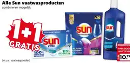 Coop Alle Sun vaatwasproducten aanbieding