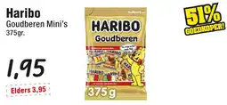 Budget Food Haribo aanbieding