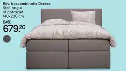 Leen Bakker Boxcombinatie Orebro aanbieding