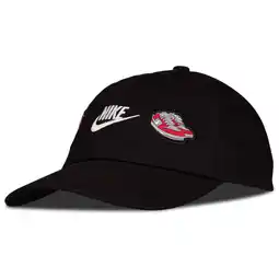 Foot Locker Nike Club Cap Petten Unisex - Zwart - Maat Kids - One Size aanbieding
