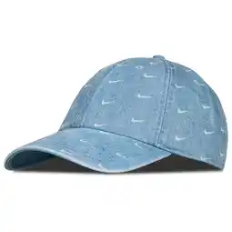 Foot Locker Nike Club Cap Petten Unisex - Blauw - Maat S/M aanbieding
