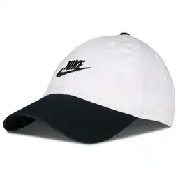 Foot Locker Nike Club Cap Petten Unisex - Wit - Maat S/M aanbieding