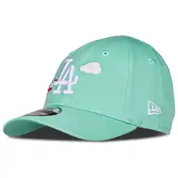 Foot Locker New Era 9FORTY Petten Unisex - Groen - Maat TODDLER aanbieding