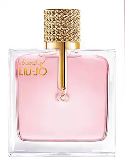 ICI Paris XL Liu Jo Eau De Toilette Liu Jo - Scent Of Liu Jo Eau De Toilette - 75 ML aanbieding