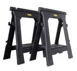 Bol.com STANLEY STST1-70713 Opvouwbare Zaagbok - 2 Stuks aanbieding