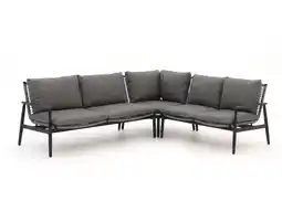 Kees Smit Bellagio Pizzoli hoek loungeset 3-delig aanbieding