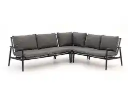 Kees Smit Bellagio Pizzoli hoek loungeset 3-delig aanbieding