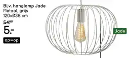 Leen Bakker Hanglamp Jade aanbieding