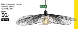 Leen Bakker Hanglamp Marlie aanbieding