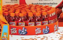 Sligro Party shot Orange aanbieding