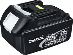 Coolblue Makita LXT 18V 3,0 Ah accu aanbieding