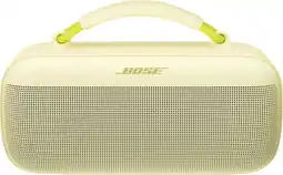 Coolblue Bose Soundlink Max Geel aanbieding