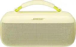 Coolblue Bose Soundlink Max Geel aanbieding