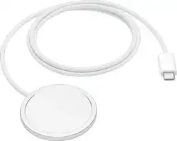 Coolblue Apple MagSafe Draadloze Oplader 25W 1m aanbieding