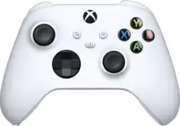 Coolblue Microsoft Xbox Series X en S Wireless Controller Robot Wit aanbieding