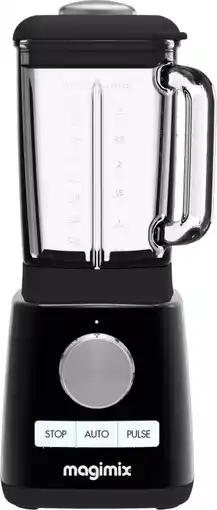 Coolblue Magimix Power Blender 4 Zwart aanbieding