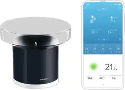 Coolblue Netatmo Regenmeter aanbieding