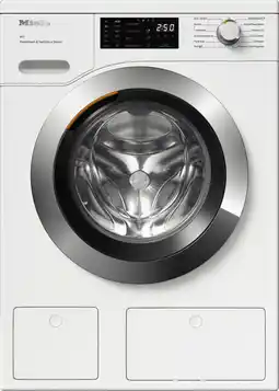 Coolblue Miele WEG 888 WCS PowerWash & TwinDos & Steam aanbieding
