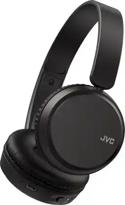 Coolblue JVC HA-S36W Zwart aanbieding