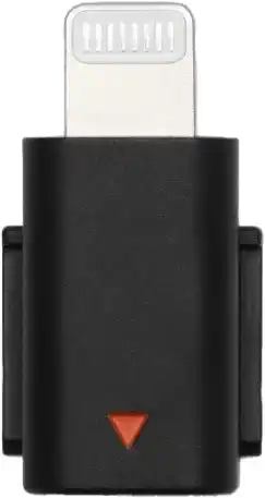 Coolblue DJI Mic Series Mobile Receiver Adapter (usb C naar Lightning) aanbieding