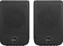 Coolblue Klipsch Flexus Surr 100 Zwart aanbieding