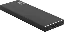 Coolblue ACT AC1600 M.2 SATA SSD Behuizing aanbieding