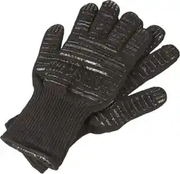 Coolblue The Bastard Fiber Thermo BBQ Handschoenen aanbieding