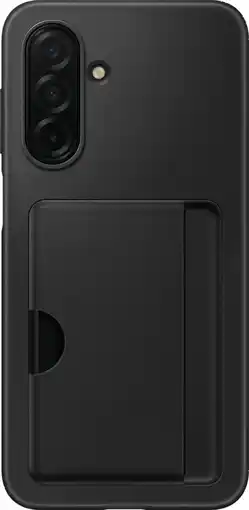 Coolblue Samsung Galaxy A26 Card Slot Back Cover Zwart aanbieding